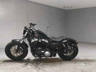 Harley-Davidson Sportster Forty-Eight XL1200X 2020