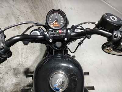 Harley-Davidson Sportster Forty-Eight XL1200X 2020