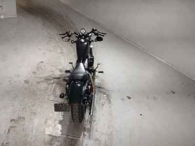 Harley-Davidson Sportster Forty-Eight XL1200X 2020