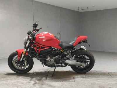 Ducati Monster 821 2020