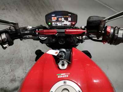 Ducati Monster 821 2020