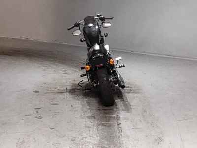 Harley-Davidson Sportster Forty-Eight XL1200X 2014