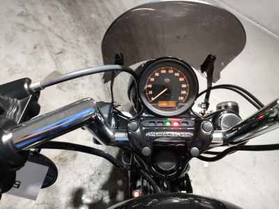 Harley-Davidson Sportster Forty-Eight XL1200X 2014