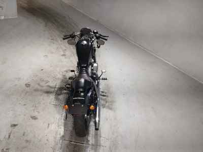 Harley-Davidson Sportster Forty-Eight XL1200X 2014