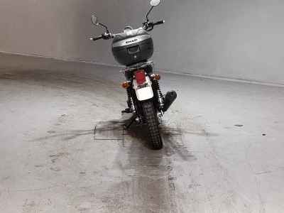 Kawasaki 250TR 2011