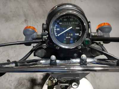 Kawasaki 250TR 2011