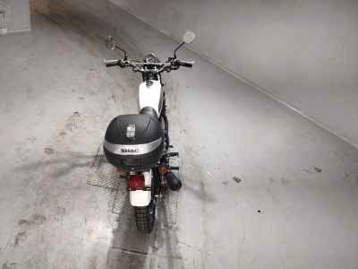 Kawasaki 250TR 2011