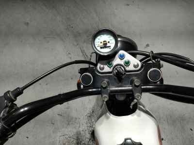 Suzuki GrassTracker