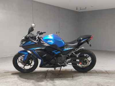 Kawasaki Ninja 250 2015