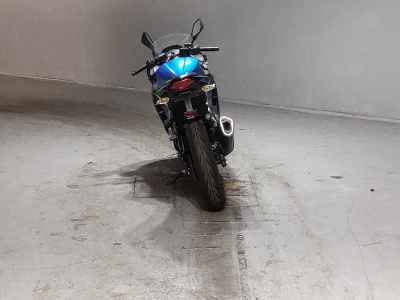 Kawasaki Ninja 250 2015