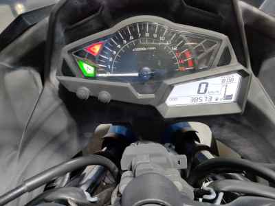 Kawasaki Ninja 250 2015