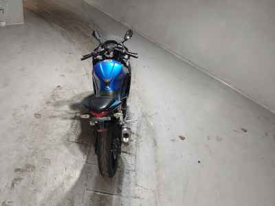Kawasaki Ninja 250 2015