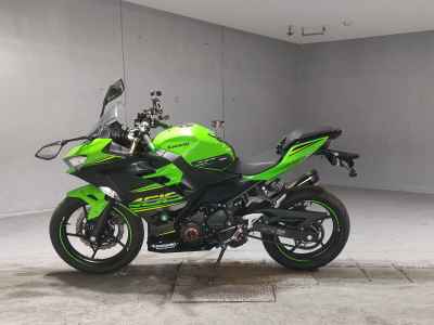 Kawasaki Ninja 400 2019