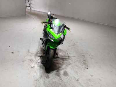 Kawasaki Ninja 400 2019