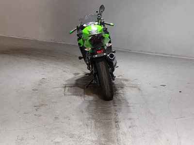 Kawasaki Ninja 400 2019