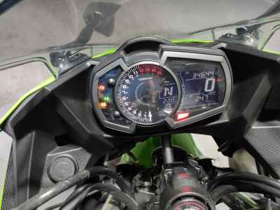 Kawasaki Ninja 400 2019
