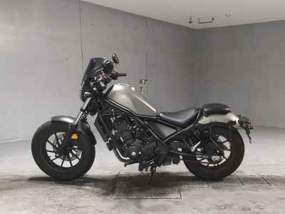 Honda Rebel CMX250 2020