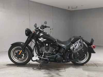 Harley-Davidson Fat Boy S FLSTFBS1800 2015