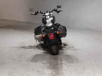 Harley-Davidson Fat Boy S FLSTFBS1800 2015