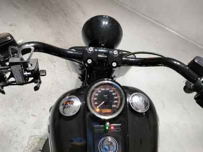 Harley-Davidson Fat Boy S FLSTFBS1800 2015