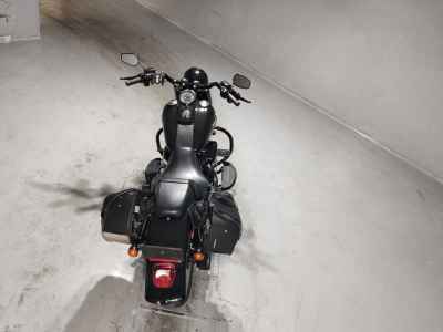 Harley-Davidson Fat Boy S FLSTFBS1800 2015