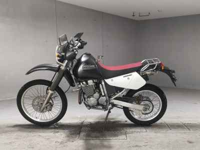 Suzuki Djebel 250XC