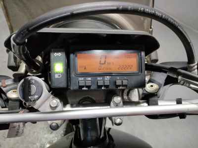 Suzuki Djebel 250XC