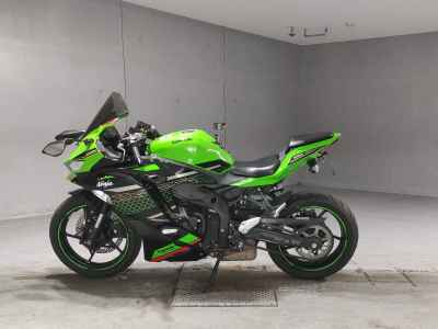 Kawasaki Ninja ZX-25R KRT Edition 2021