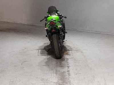 Kawasaki Ninja ZX-25R KRT Edition 2021