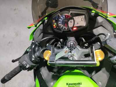 Kawasaki Ninja ZX-25R KRT Edition 2021