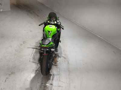 Kawasaki Ninja ZX-25R KRT Edition 2021