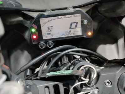 Yamaha YZF-R25 2023