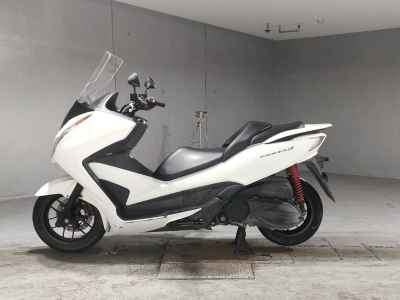 Honda Forza SI 2013