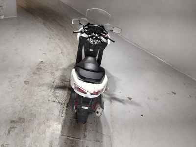 Honda Forza SI 2013