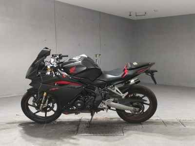 Honda CBR250RR 2018