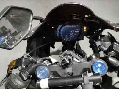Honda CBR250RR 2018