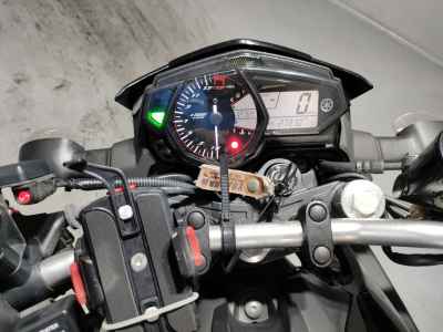 Yamaha MT-25 2016