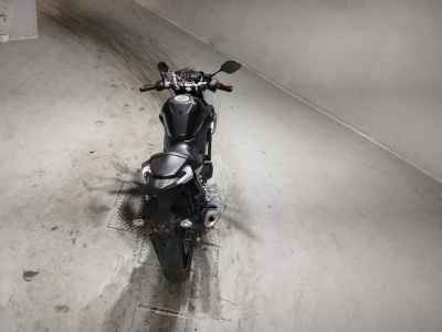 Yamaha MT-25 2016