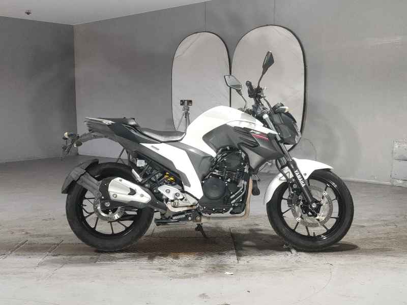 Yamaha FZ25 2017