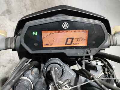 Yamaha FZ25 2017