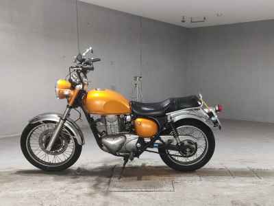 Kawasaki Estrella 2015