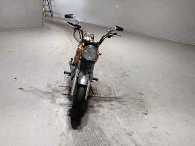 Kawasaki Estrella 2015