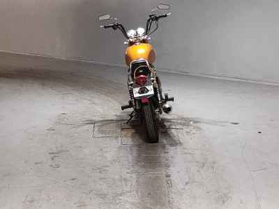 Kawasaki Estrella 2015