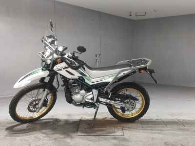 Yamaha XT250 Serow 2020