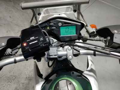 Yamaha XT250 Serow 2020