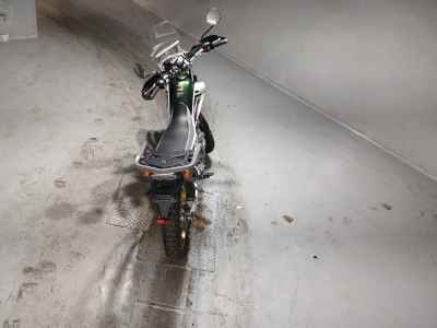 Yamaha XT250 Serow 2020