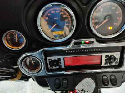 Harley-Davidson Electra Glide FLHTCU1580 2011