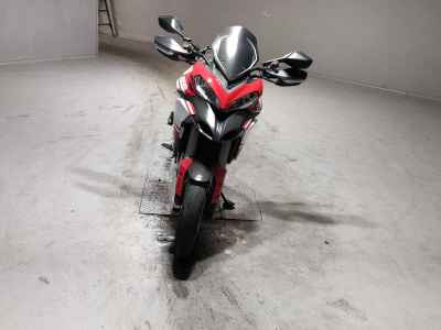 Ducati Multistrada 1200 Pikes Peak 2015