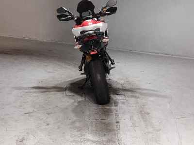 Ducati Multistrada 1200 Pikes Peak 2015