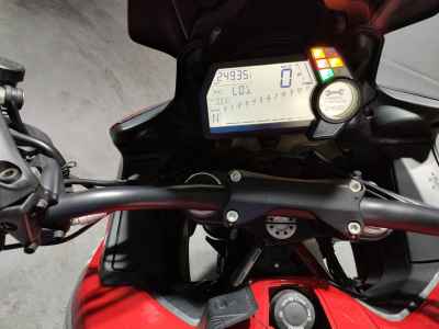 Ducati Multistrada 1200 Pikes Peak 2015